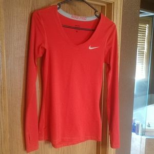 Nike Pro workout shirt